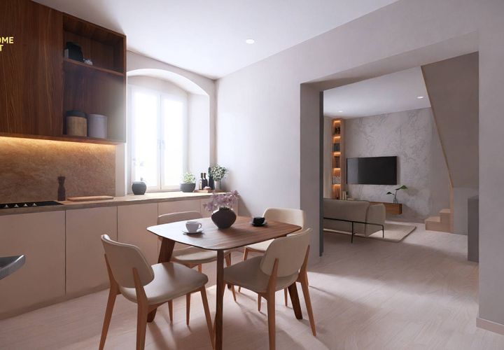 Dupleks i Pescantina, Verona, Pescantina - € 240 000 | Ref: 234 - foto 1