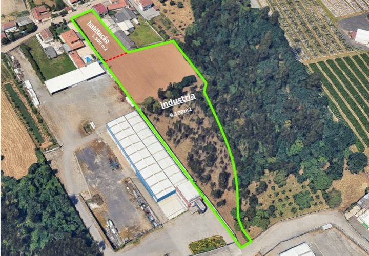 Helårsgrund i Valongo, Porto, Valongo - € 1.100.000 | Ref: RO2694 - foto 1