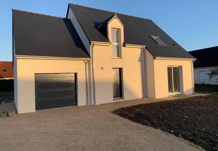 Villa i Pontlevoy, Loir-et-Cher, Pontlevoy - € 187.579 | Ref: 170601-145821_D1547162D - foto 1