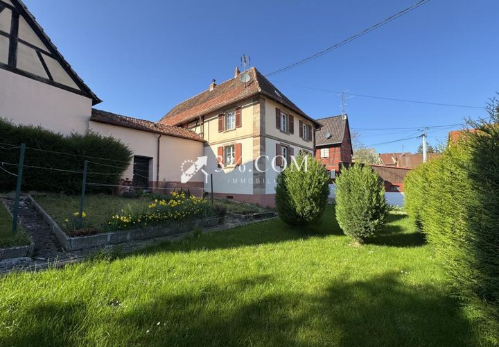 Farm hus i Imbsheim, Bas-Rhin, Imbsheim - € 186.000 | Ref: 56_V1020062174 - foto 1