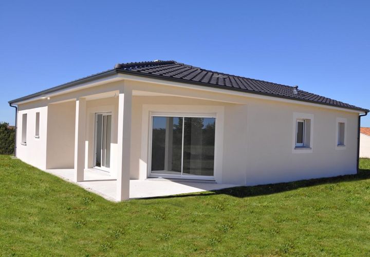 Villa i Coursac, Dordogne, Coursac - € 167.000 | Ref: BOEP24 - foto 1
