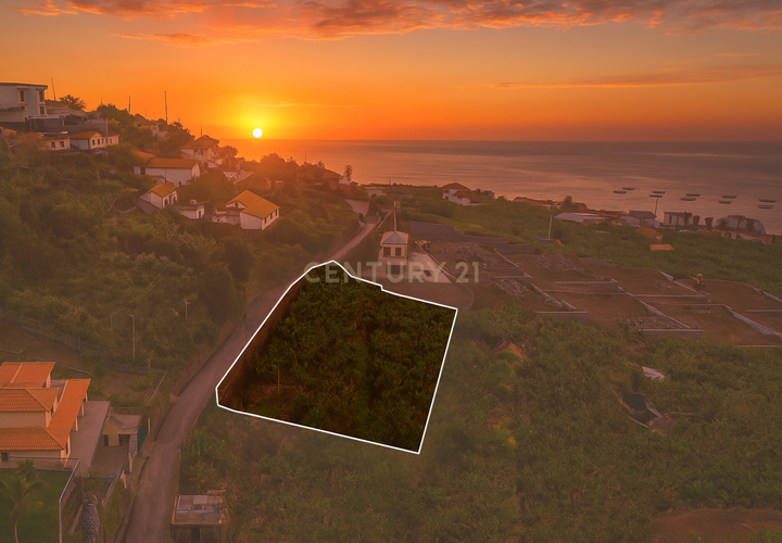 Helårsgrund i Calheta, Madeira, Calheta - € 350.000 | Ref: C0447-00186 - foto 1