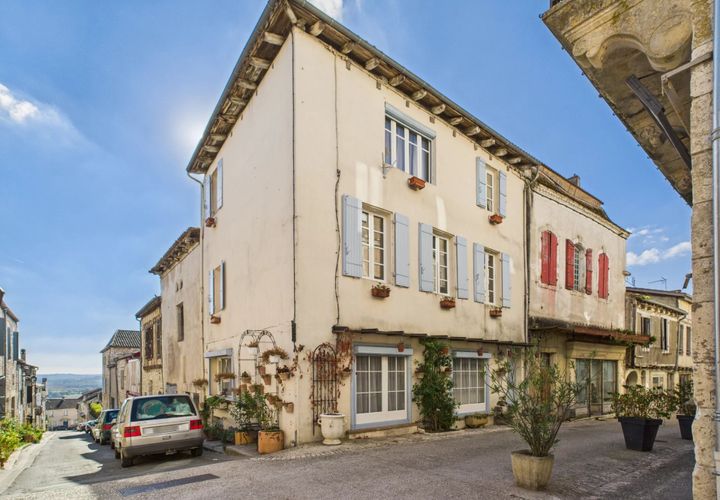 Landsbyhus i Monflanquin, Lot-et-Garonne, Monflanquin - € 195.000 | Ref: BVI83076 - foto 1