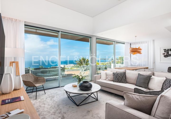 Lejlighed i Abama, Tenerife, Abama - € 1.895.000 | Ref: W-02D39C - foto 1