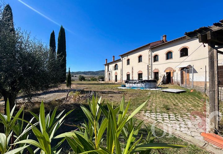 Villa a Chianni, Pisa, Chianni - € 705.000 | Ref: 14824-T - foto 1