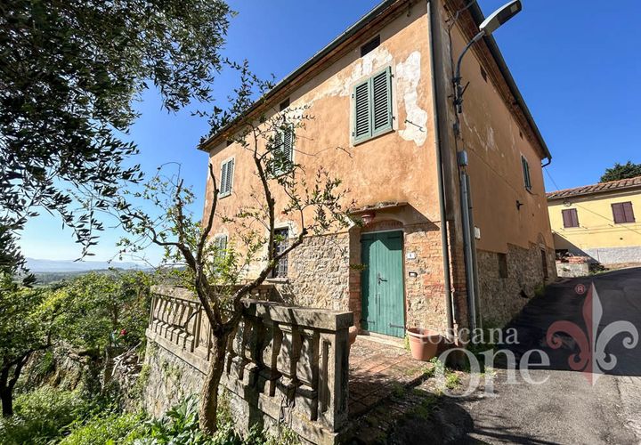 Leilighet i Casole d'Elsa, Siena, Casole d'Elsa - € 155 000 | Ref: 18570-1 - foto 1