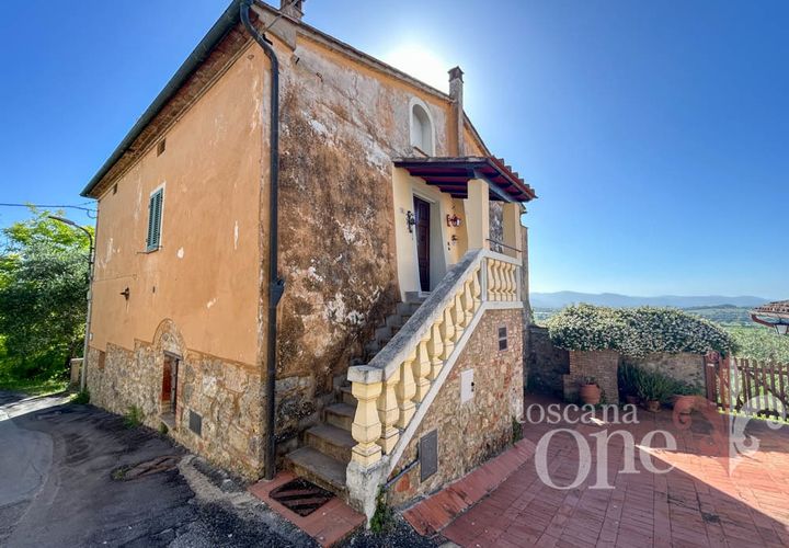 Leilighet i Casole d'Elsa, Siena, Casole d'Elsa - € 185 000 | Ref: 18570-2 - foto 1