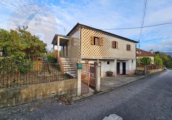 Villa i Cavez, Braga, Cavez - € 140.000 | Ref: HAB_188 - foto 1