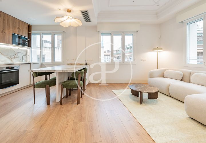 Leilighet i Madrid, Madrid, Madrid - € 1 185 000 | Ref: VM2510002 - foto 1