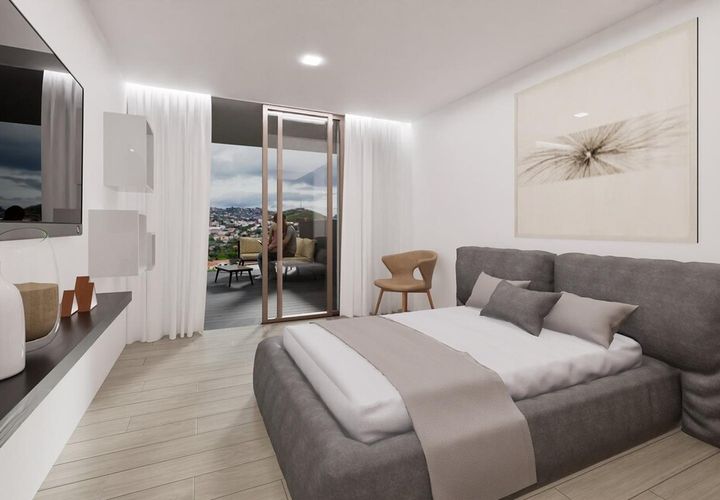 Lejlighed i Camara de Lobos, Madeira, Camara de Lobos - € 520.000 | Ref: 00565-MC-V - foto 1