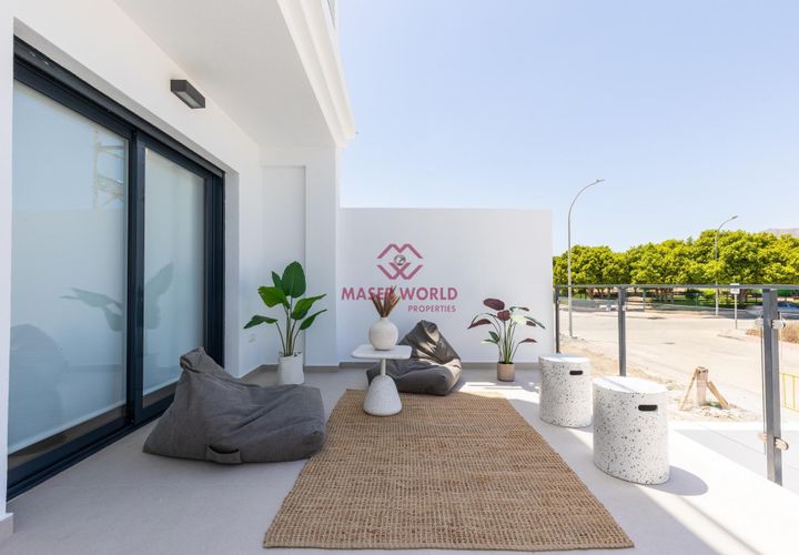 Rækkehus i Rafal, Alicante, Rafal - € 269.000 | Ref: MWN9272-A/5187 - foto 1