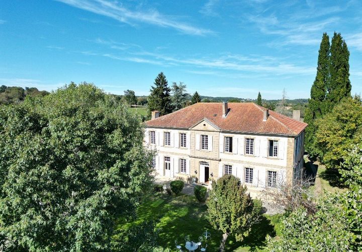 Villa i Mirande, Gers, Mirande - € 1.270.000 | Ref: 320091277 - foto 1