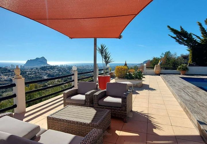 Villa a Calpe, Alicante, Calpe - € 1.050.000 | Ref: AG19MLSC8367530 - foto 1