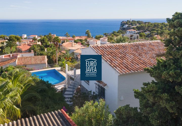 Villa i Javea, Alicante, Javea - € 895.000 | Ref: EJV-1442 - foto 1