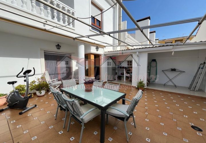 Rækkehus i Sax, Alicante, Sax - € 260.000 | Ref: HAB_1428 - foto 1