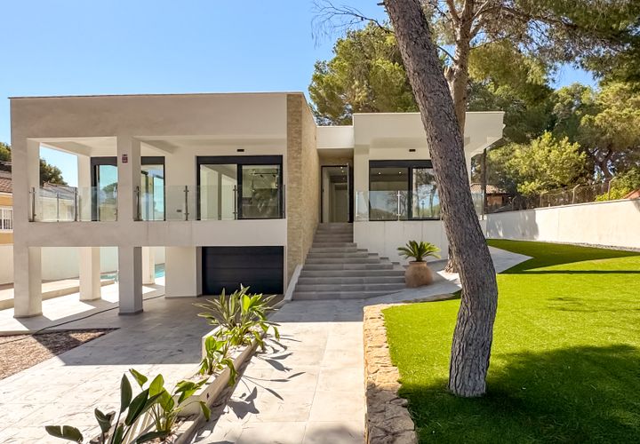 Villa i Los Balcones, Alicante, Los Balcones - € 995.000 | Ref: FI021 - foto 1