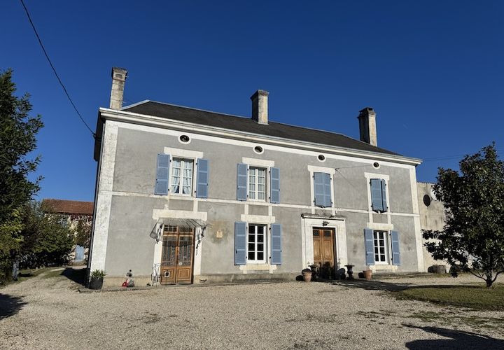 Villa a Verteillac, Dordogne, Verteillac - € 262.500 | Ref: 170 - foto 1