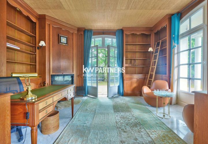 Villa i Le Vésinet, Yvelines, Le Vésinet - € 2.500.000 | Ref: 7075802 - foto 1