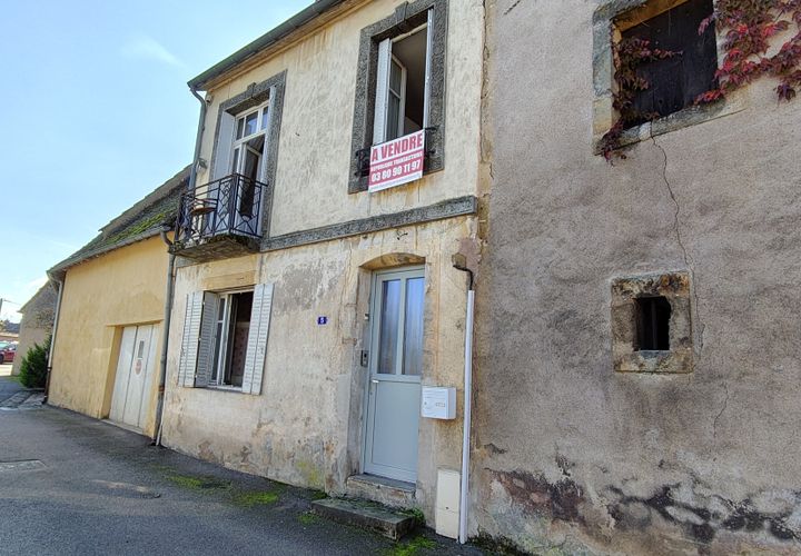 Villa a Arnay-le-Duc, Cote-d'Or, Arnay-le-Duc - € 35.000 | Ref: 4933 - foto 1