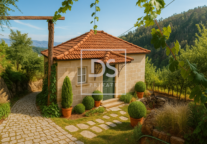 Villa i Viariz, Porto, Viariz - € 45.000 | Ref: DSPMCANAVSN25 - foto 1