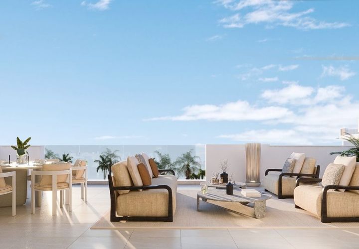 Penthouse i Estepona, Malaga, Estepona - € 899 000 | Ref: 53121749-03/6833 - foto 1