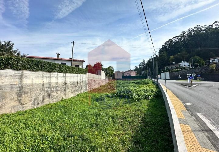 Tomt i Terras de Bouro, Braga, Terras de Bouro - € 76 500 | Ref: 08718 - foto 1