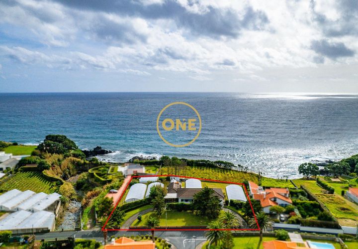 Byhus i Vila Franca do Campo, Sao Miguel, Vila Franca do Campo - € 1.350.000 | Ref: ONE401678-47 - foto 1