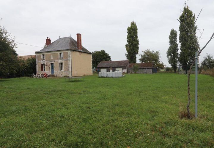 Villa a Hommes, Indre-et-Loire, Hommes - € 167.200 | Ref: 99_EJU-0025204 - foto 1