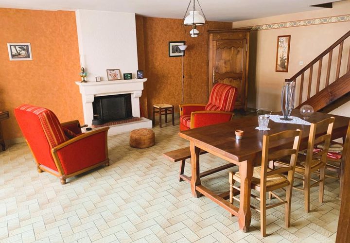 Villa i Sevremoine, Maine-et-Loire, Sevremoine - € 220.500 | Ref: 230_MMR1-0024552 - foto 1