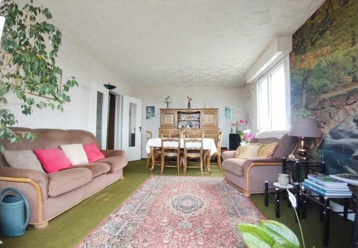 Lejlighed i Rennes, Ille-et-Vilaine, Rennes - € 171.500 | Ref: 24_MCF5-0018456 - foto 1