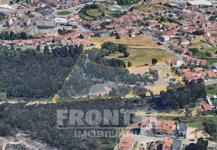 Tomt i Valongo, Porto, Valongo - € 1 969 000 | Ref: FPS-30529 - foto 1