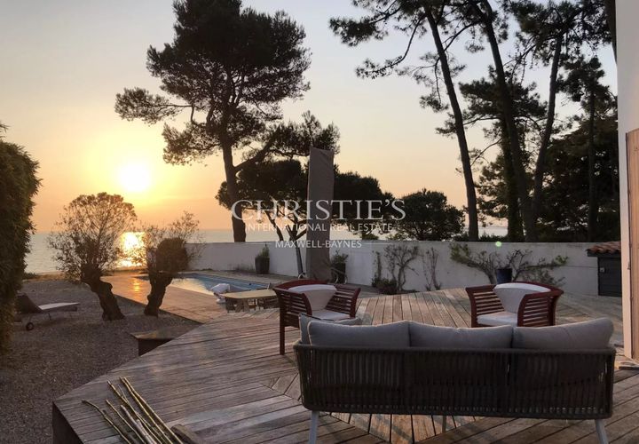 Villa i La Flotte, Charente-Maritime, La Flotte - € 2.398.900 | Ref: EDA1720 - foto 1