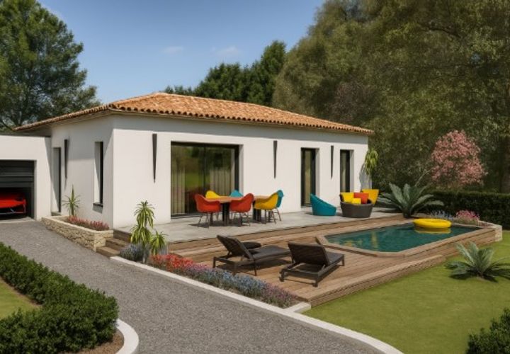 Villa i Bezouce, Gard, Bezouce - € 310.000 | Ref: S2MMJ12 - foto 1