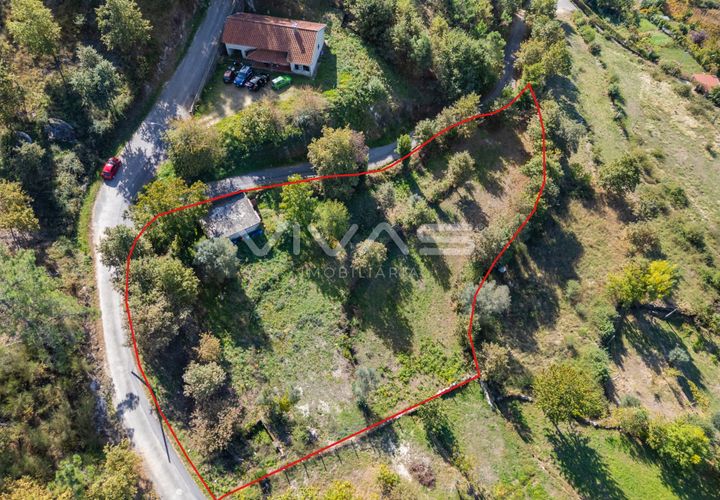 Helårsgrund i Vila Verde, Braga, Vila Verde - € 37.000 | Ref: 01-3733 - foto 1