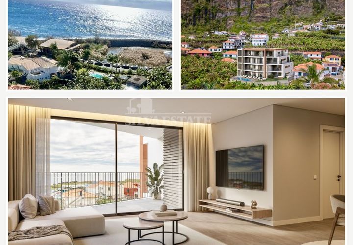 Lejlighed i Ponta do Sol, Madeira, Ponta do Sol - € 515.000 | Ref: EDI_554_A - foto 1