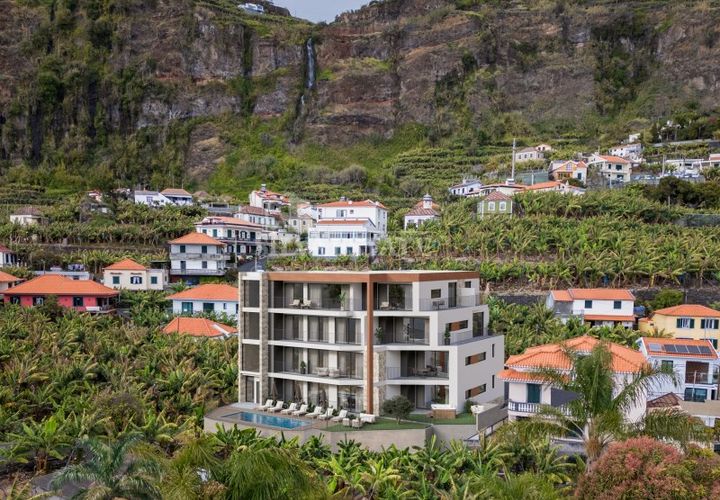 Lejlighed i Ponta do Sol, Madeira, Ponta do Sol - € 445.000 | Ref: EDI_554_K - foto 1