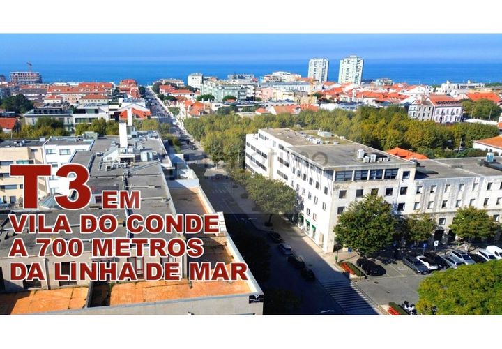Lejlighed i Vila do Conde, Porto, Vila do Conde - € 285.000 | Ref: 3984 - foto 1