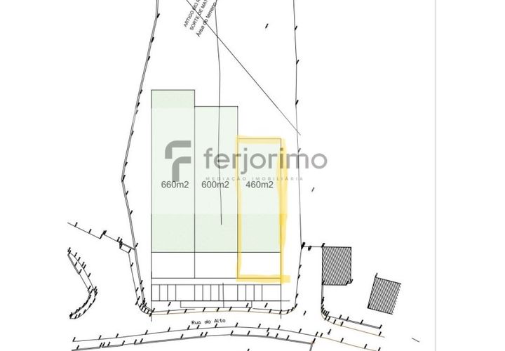 Erhvervsejendom i Lordelo, Braga, Lordelo - € 368.000 | Ref: 3990 - foto 1