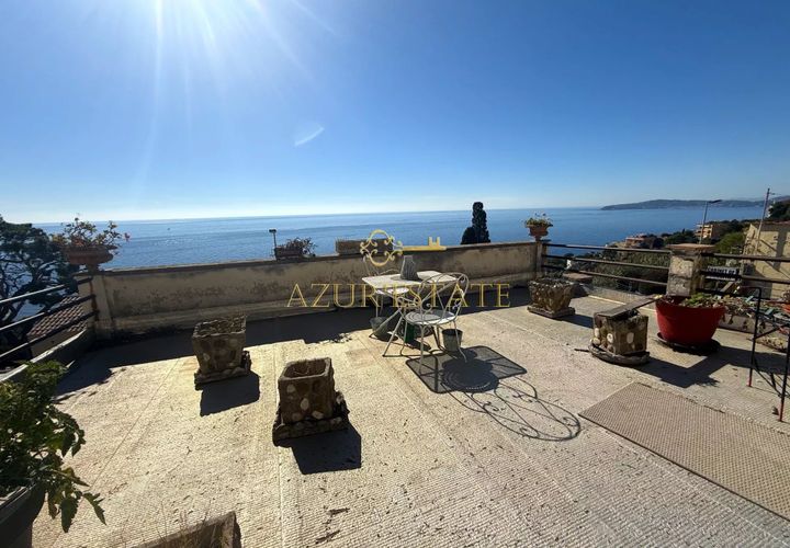 Villa i Cap-d'Ail, Alpes-Maritimes, Cap-d'Ail - € 2.990.000 | Ref: 86383930 - foto 1