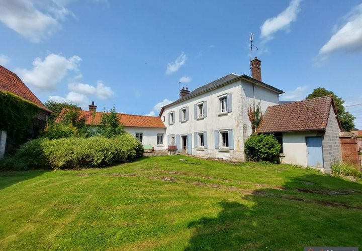 Villa i Maison-Ponthieu, Somme, Maison-Ponthieu - € 199.200 | Ref: 1387-THIENPONT - foto 1