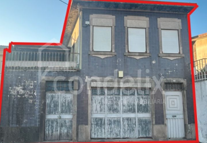 Erhvervsejendom i Milheiros, Porto, Milheiros - € 397.000 | Ref: 101340 - foto 1