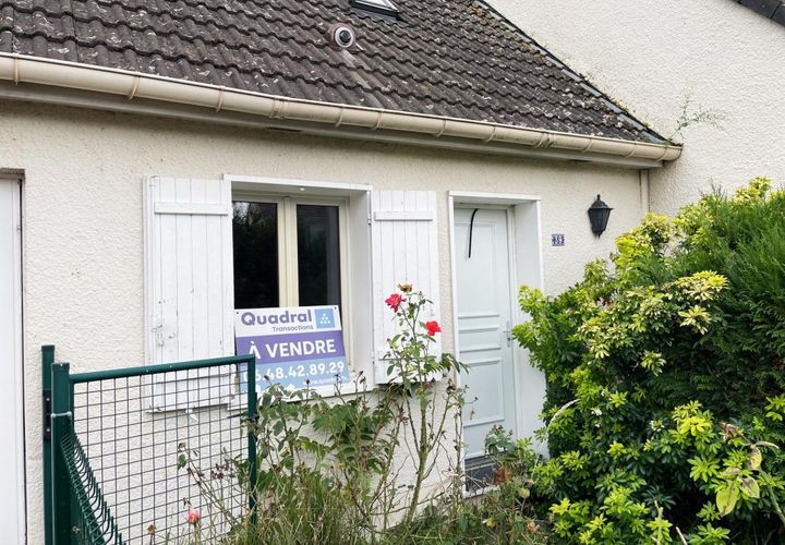Villa a Châlette-sur-Loing, Loiret, Châlette-sur-Loing - € 102.080 | Ref: 45-19-001720 - foto 1