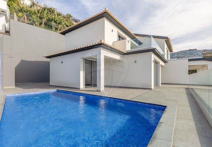 Villa i Ponta do Sol, Madeira, Ponta do Sol - € 2.400.000 | Ref: 123511148-89 - foto 1