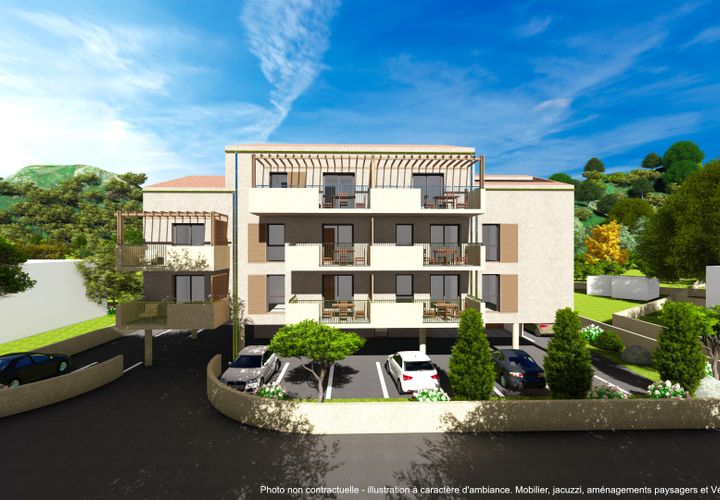 Leilighet i Saint-Florent, Haute-Corse, Saint-Florent - € 325 400 | Ref: 758_203_T3 - foto 1