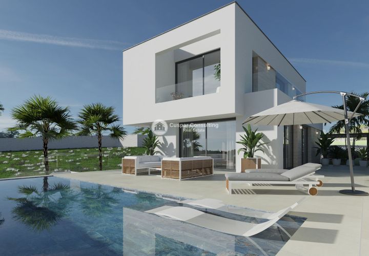 Villa i Rojales, Alicante, Rojales - € 899.900 | Ref: 1648 - foto 1