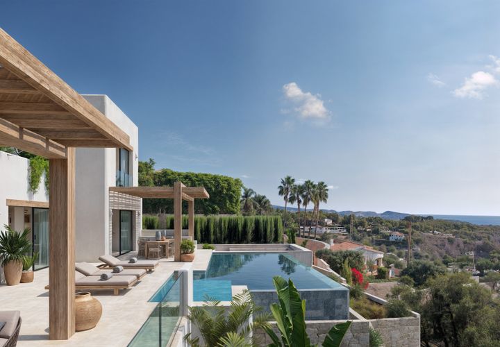 Villa i Benissa, Alicante, Benissa - € 2.995.000 | Ref: SLV15-8871R - foto 1