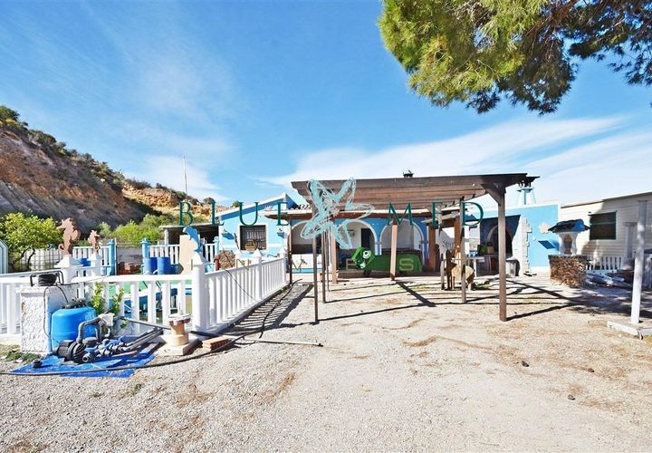Landejendom i Las Moreras, Murcia, Las Moreras - € 175.000 | Ref: LASMORERAS1/10254 - foto 1