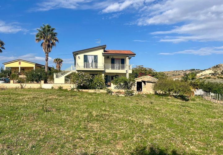 Villa Palma di Montechiaro, Agrigento, Palma di Montechiaro - € 195.000 | Ref: Casa Brigitte - Palma di M. - photo 1