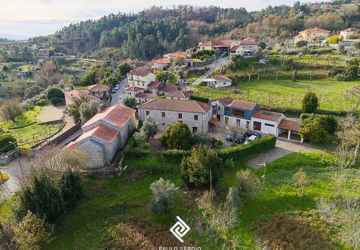 Gård i Amarante, Porto, Amarante - € 950 000 | Ref: SC-9145 - foto 1