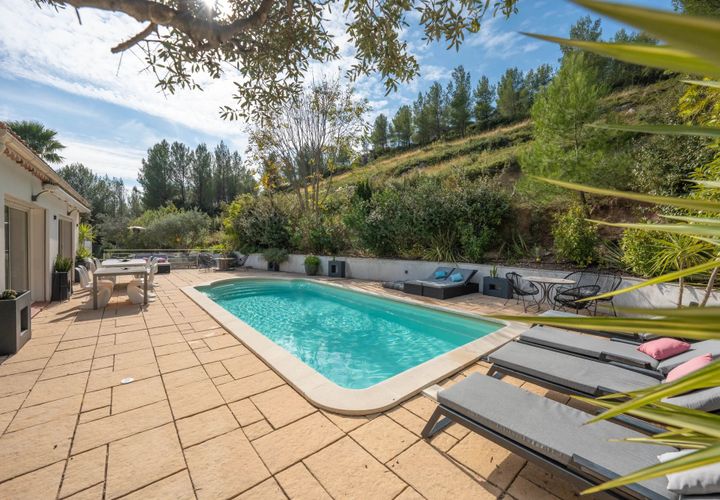 Villa a Allauch, Bouches-du-Rhone, Allauch - € 1.580.000 | Ref: HH-15963582 - foto 1